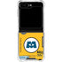 Disney Monsters Inc. Scream Canister Galaxy Z Flip6 Clear Case