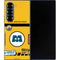 Disney Monsters Inc. Scream Canister Galaxy Z Fold6 Skin