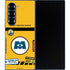 Disney Monsters Inc. Scream Canister Galaxy Z Fold6 Skin