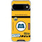 Disney Monsters Inc. Scream Canister Google Pixel 10 Clear Case