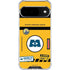 Disney Monsters Inc. Scream Canister Google Pixel 10 Clear Case