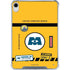 Disney Monsters Inc. Scream Canister iPad 11th Gen (2025) Clear Case