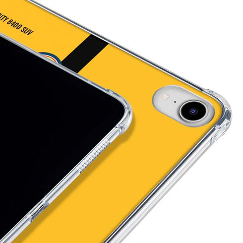 Disney Monsters Inc. Scream Canister iPad 11th Gen (2025) Clear Case