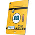 Disney Monsters Inc. Scream Canister Apple iPad Air Skin