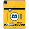 Disney Monsters Inc. Scream Canister iPad Pro 11in (2024) Clear Case