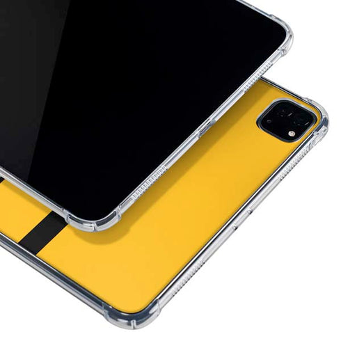 Disney Monsters Inc. Scream Canister iPad Pro 11in (2024) Clear Case