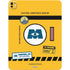 Disney Monsters Inc. Scream Canister iPad Pro 13in M4 (2024) Skin