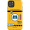 Disney Monsters Inc. Scream Canister iPhone Cases