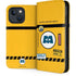 Disney Monsters Inc. Scream Canister iPhone 14 Plus Folio Case