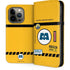 Disney Monsters Inc. Scream Canister iPhone 14 Pro Folio Case
