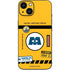 Disney Monsters Inc. Scream Canister iPhone Skins