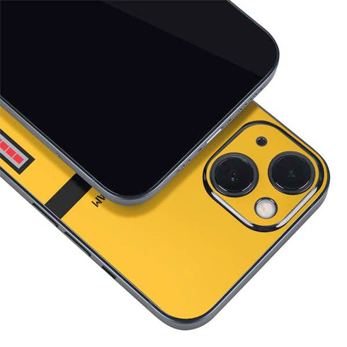 Disney Monsters Inc. Scream Canister iPhone Skins