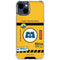 Disney Monsters Inc. Scream Canister iPhone 15 Clear Case