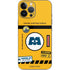 Disney Monsters Inc. Scream Canister iPhone 15 Pro Max Skin