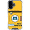 Disney Monsters Inc. Scream Canister iPhone 16 Clear Case