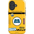 Disney Monsters Inc. Scream Canister iPhone 16 Magsafe Impact Case