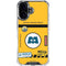 Disney Monsters Inc. Scream Canister iPhone 16 Plus Clear Case
