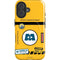Disney Monsters Inc. Scream Canister iPhone 16 Plus Magsafe Impact Case