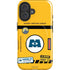 Disney Monsters Inc. Scream Canister iPhone 16 Plus Magsafe Impact Case