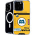 Disney Monsters Inc. Scream Canister iPhone Cases