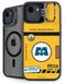 Disney Monsters Inc. Scream Canister iPhone 16e Kickstand Case
