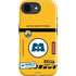 Disney Monsters Inc. Scream Canister iPhone 16e Impact Case