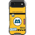 Disney Monsters Inc. Scream Canister iPhone 17 Air Clear Case