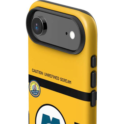 Disney Monsters Inc. Scream Canister iPhone 17 Air Impact Case