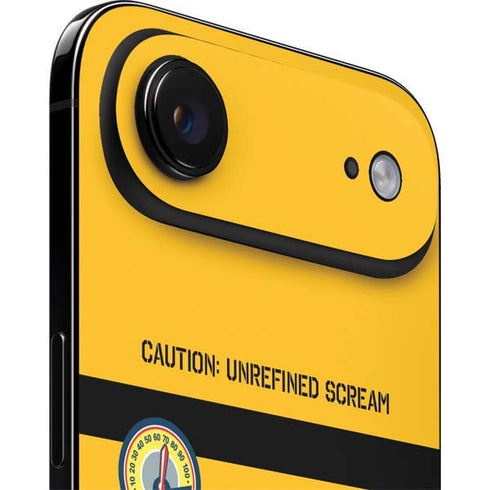 Disney Monsters Inc. Scream Canister iPhone 17 Air Skin