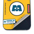 Disney Monsters Inc. Scream Canister iPhone 17 Pro Max Skin