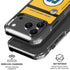 Disney Monsters Inc. Scream Canister iPhone 18 Pro Clear Case