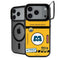 Disney Monsters Inc. Scream Canister iPhone 18 Pro Kickstand Case