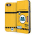Disney Monsters Inc. Scream Canister iPhone 7 Folio Case