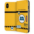 Disney Monsters Inc. Scream Canister iPhone 8 Folio Case