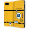 Disney Monsters Inc. Scream Canister iPhone SE (2nd & 3rd Gen) Folio Case