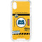 Disney Monsters Inc. Scream Canister iPhone XS Clear Case