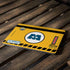 Disney Monsters Inc. Scream Canister Apple MacBook Air Skin