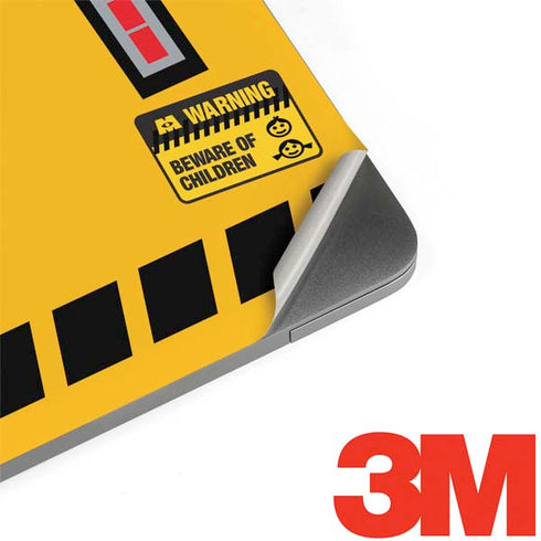 Disney Monsters Inc. Scream Canister MacBook Skins