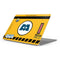 Disney Monsters Inc. Scream Canister Apple MacBook Pro 16-inch Skin