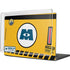 Disney Monsters Inc. Scream Canister MacBook Cases