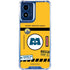 Disney Monsters Inc. Scream Canister Moto G 5G (2024) Clear Case