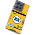 Disney Monsters Inc. Scream Canister Moto G Power 5G (2025) Clear Case