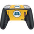 Disney Monsters Inc. Scream Canister Nintendo Switch 2 (2025) Pro Controller Skin