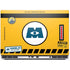 Disney Monsters Inc. Scream Canister Dell Precision Skin