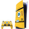 Disney Monsters Inc. Scream Canister PlayStation PS5 Skins