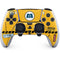 Disney Monsters Inc. Scream Canister PS5 DualSense Edge Pro Controller Skin