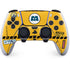 Disney Monsters Inc. Scream Canister PS5 DualSense Edge Pro Controller Skin