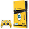 Disney Monsters Inc. Scream Canister PS5 Pro Bundle Skin