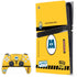 Disney Monsters Inc. Scream Canister PlayStation PS5 Skins