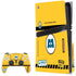 Disney Monsters Inc. Scream Canister PlayStation PS5 Skins